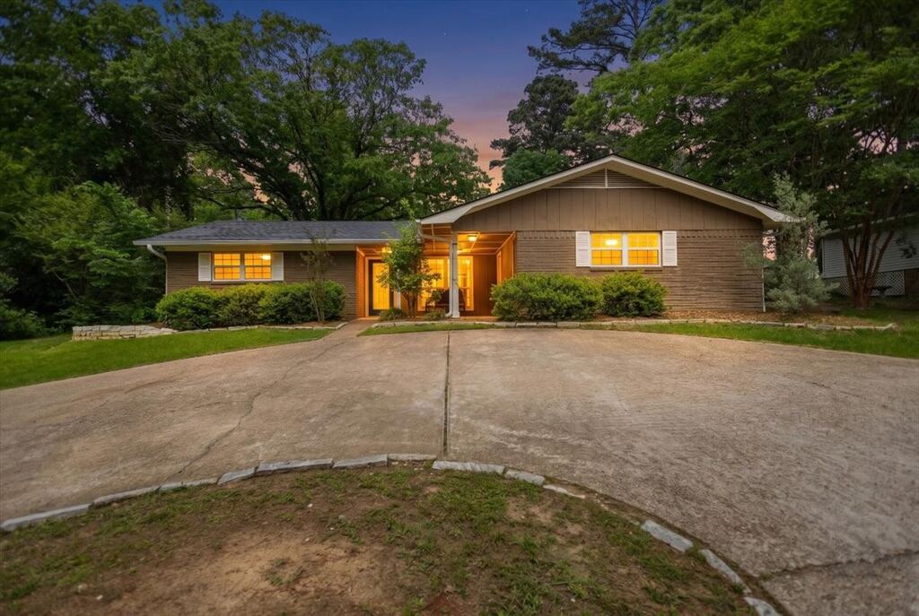 1327 BRIDLE PATH Lane, Hideaway, TX 75771 — photo 1