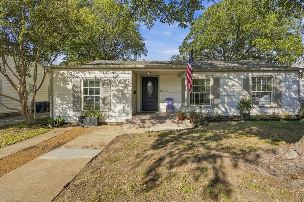 3416 Brady Avenue, Fort Worth, TX 76109 — photo 1
