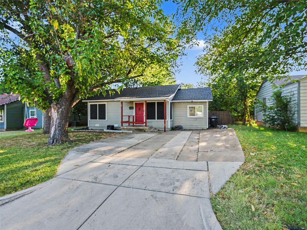 5008 Gilbert Drive, Fort Worth, TX 76116 — photo 1