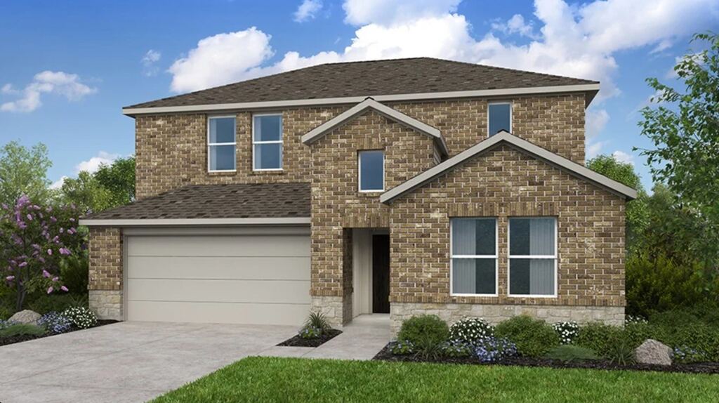 15332 Meso Maya Lane, Fort Worth, TX 76052 — photo 1