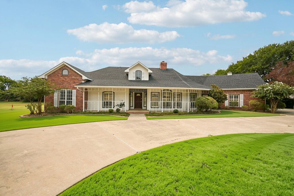 1380 Meandro Ria Lane, Fairview, TX 75069 — photo 1