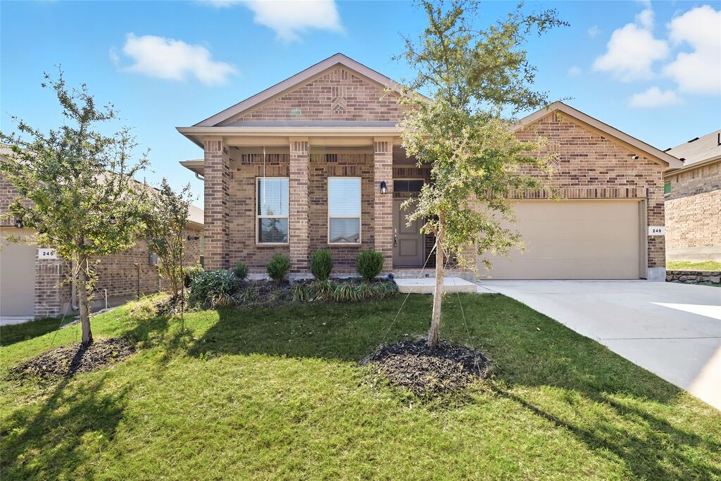 249 Irish Moss Drive, Fort Worth, TX 76052 — photo 1