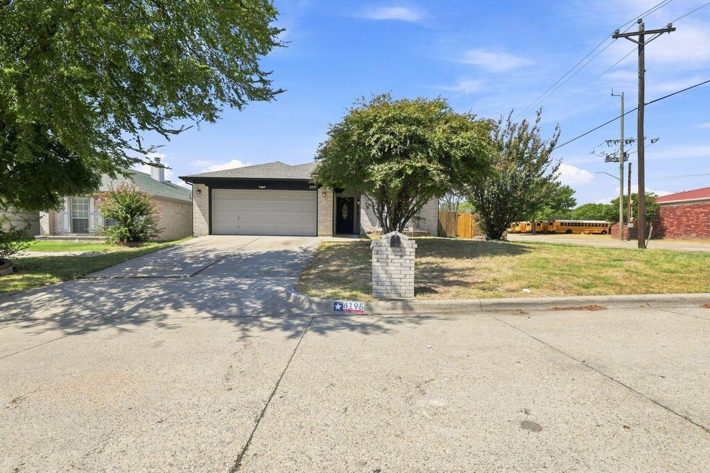 8195 Waterside Trail, Fort Worth, TX 76137 — photo 1