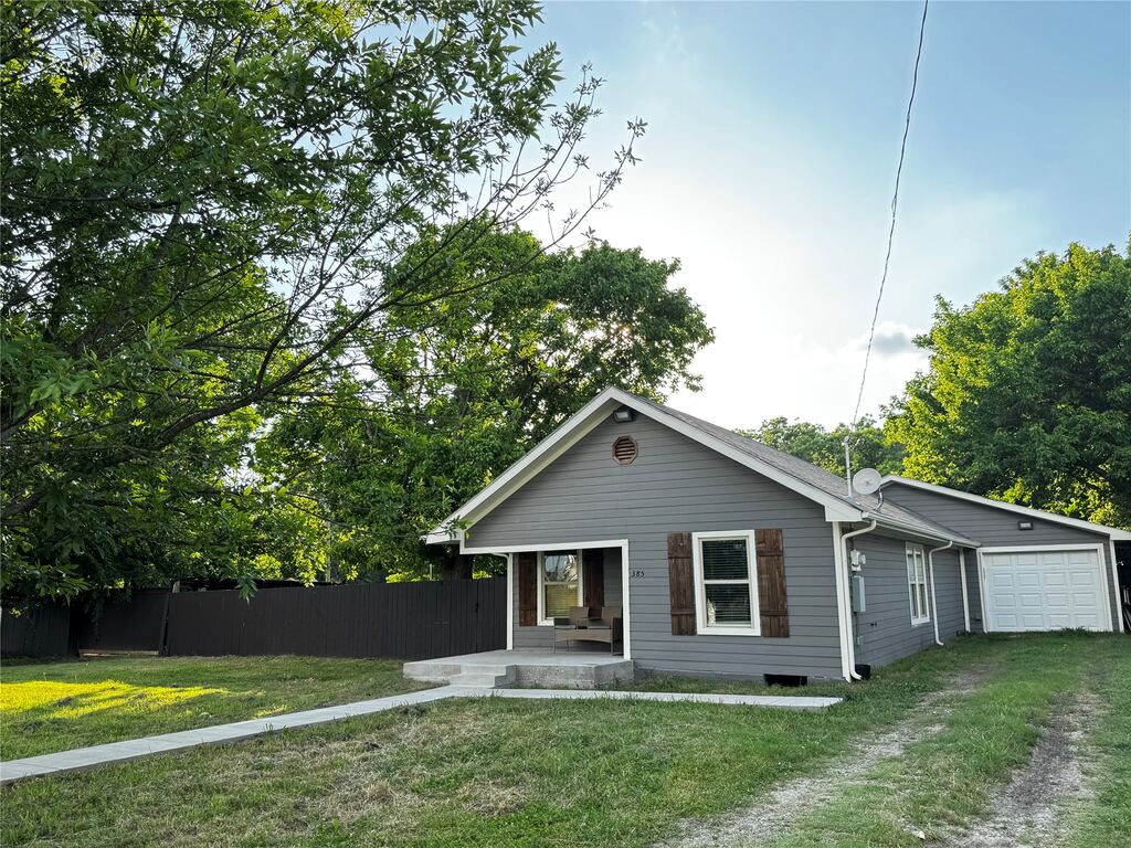 385 Main Street, Dorchester, TX 75459 — photo 1