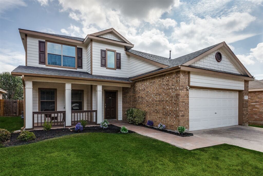 613 Stirrup Bar Drive, Fort Worth, TX 76179 — photo 1