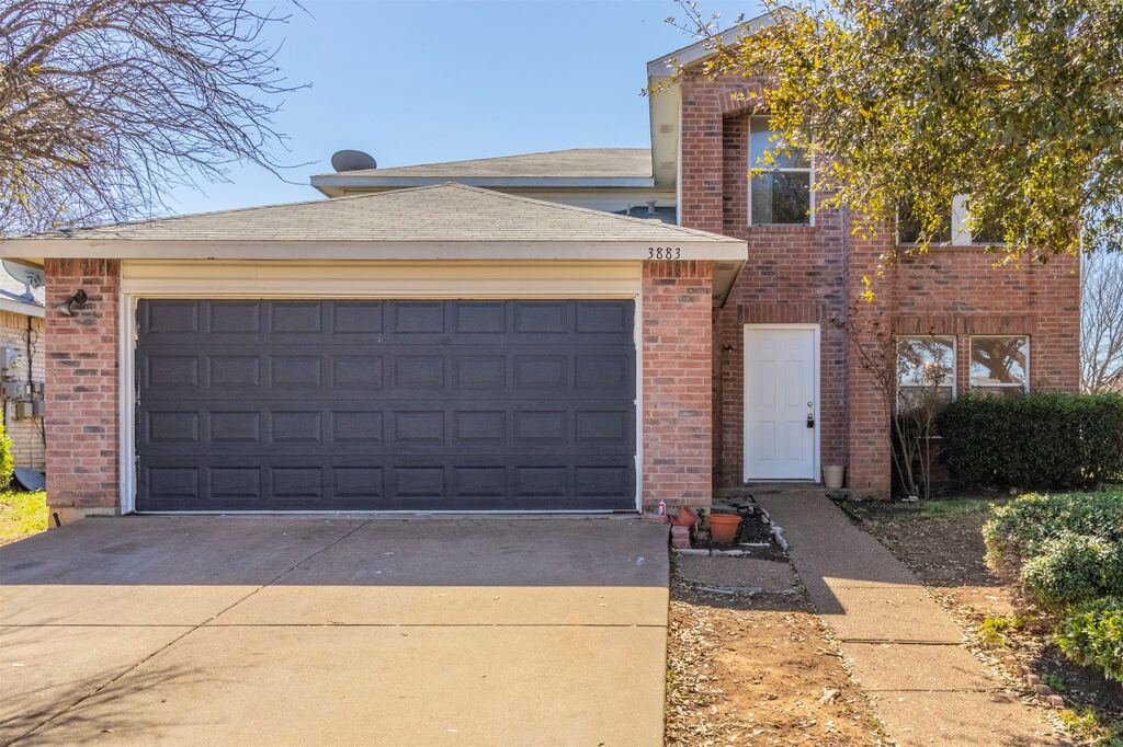 3883 Steeplechase Drive, Fort Worth, TX 76123 — photo 1