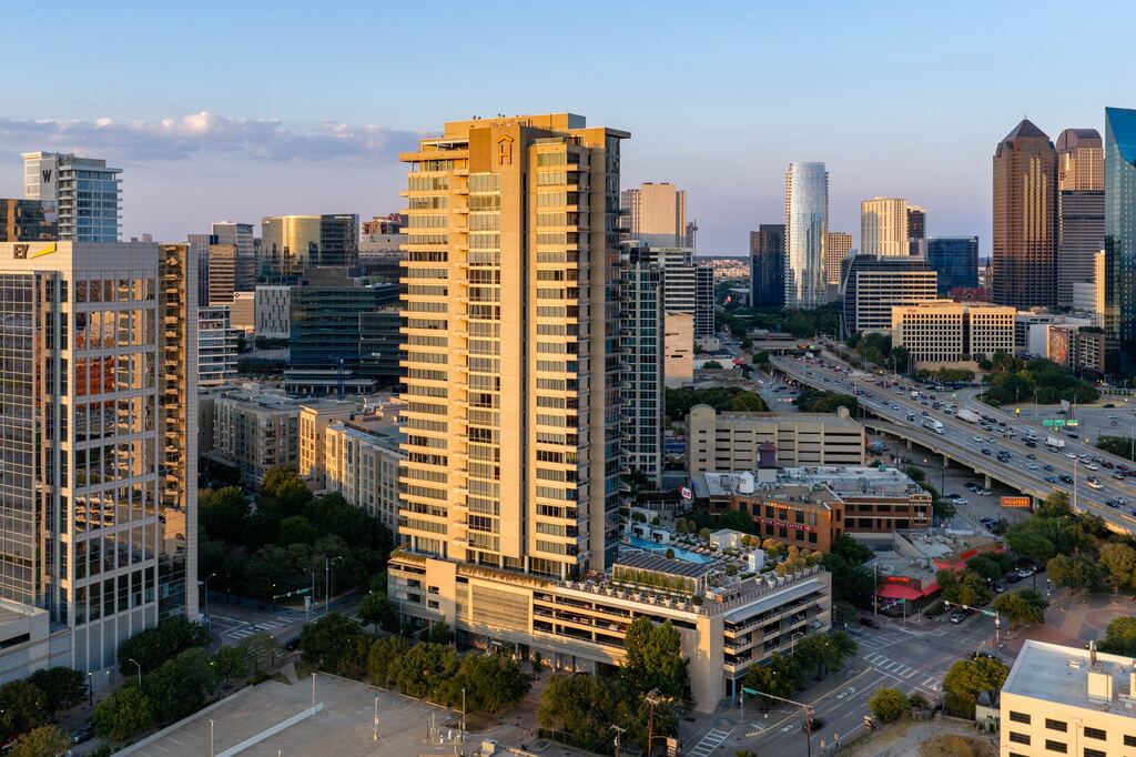 2200 Victory Avenue 2207, Dallas, TX 75219 — photo 1