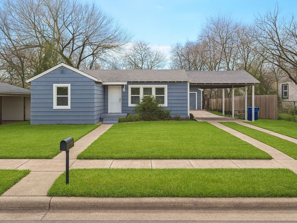 4224 Ramey Avenue, Fort Worth, TX 76105 — photo 1
