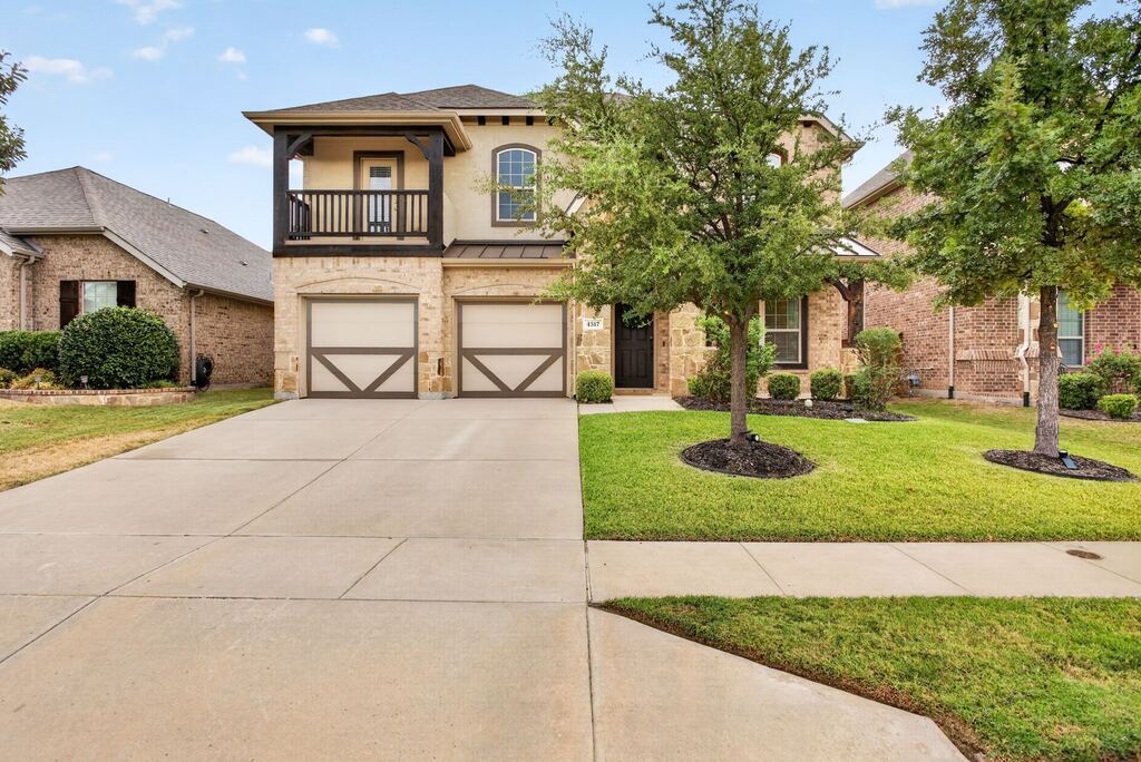 4317 Old Grove Way, Fort Worth, TX 76244 — photo 1