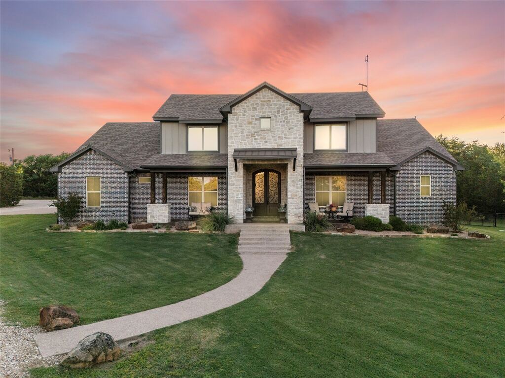 18503 Wortham Bend Road, China Spring, TX 76633 — photo 1