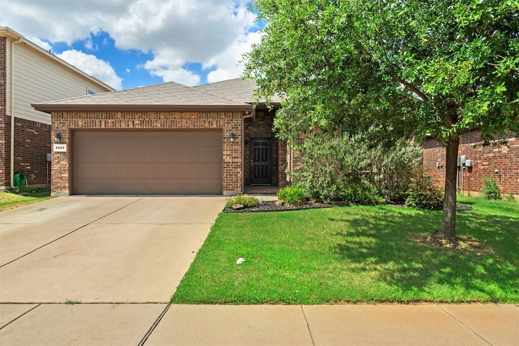 1037 Doe Meadow Drive, Fort Worth, TX 76028 — photo 1