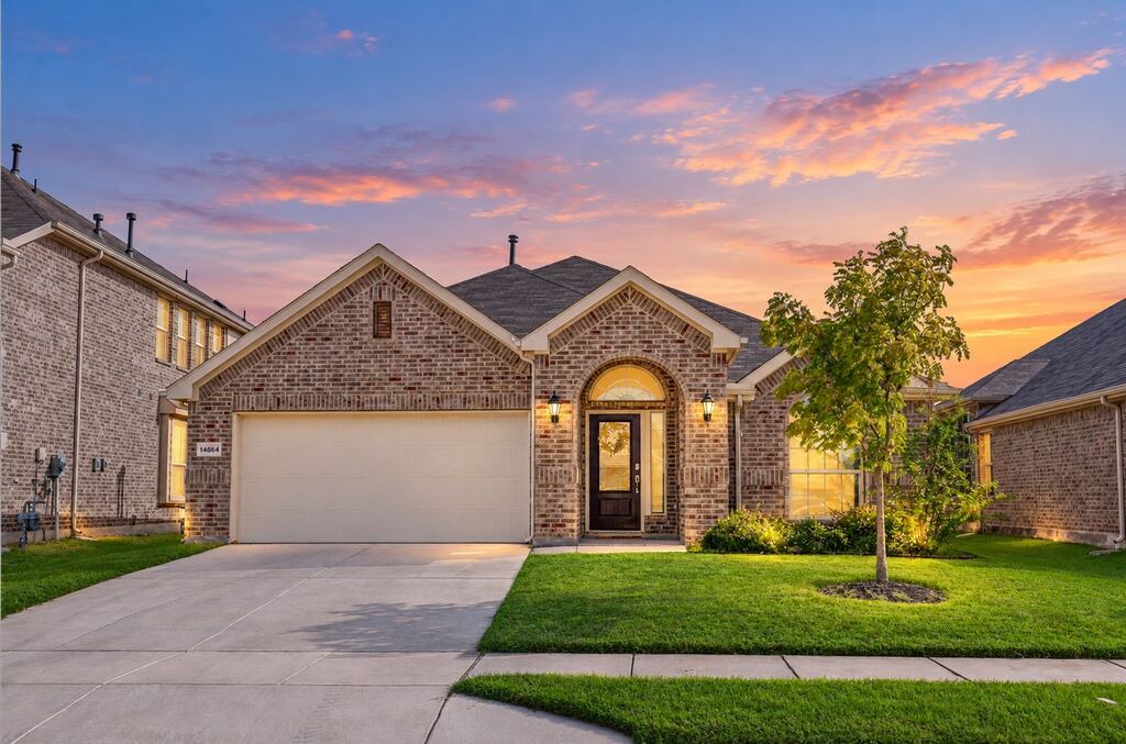 14864 Gilley Lane, Fort Worth, TX 76052 — photo 1