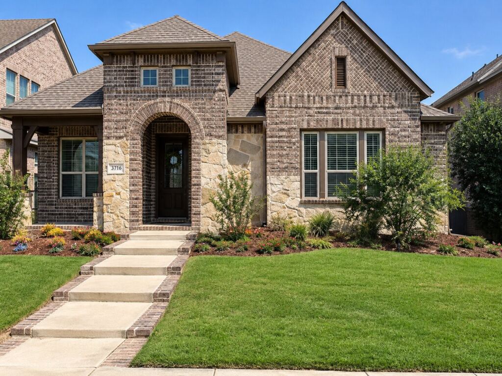 1832 Tumblegrass Road, Frisco, TX 75033 — photo 1