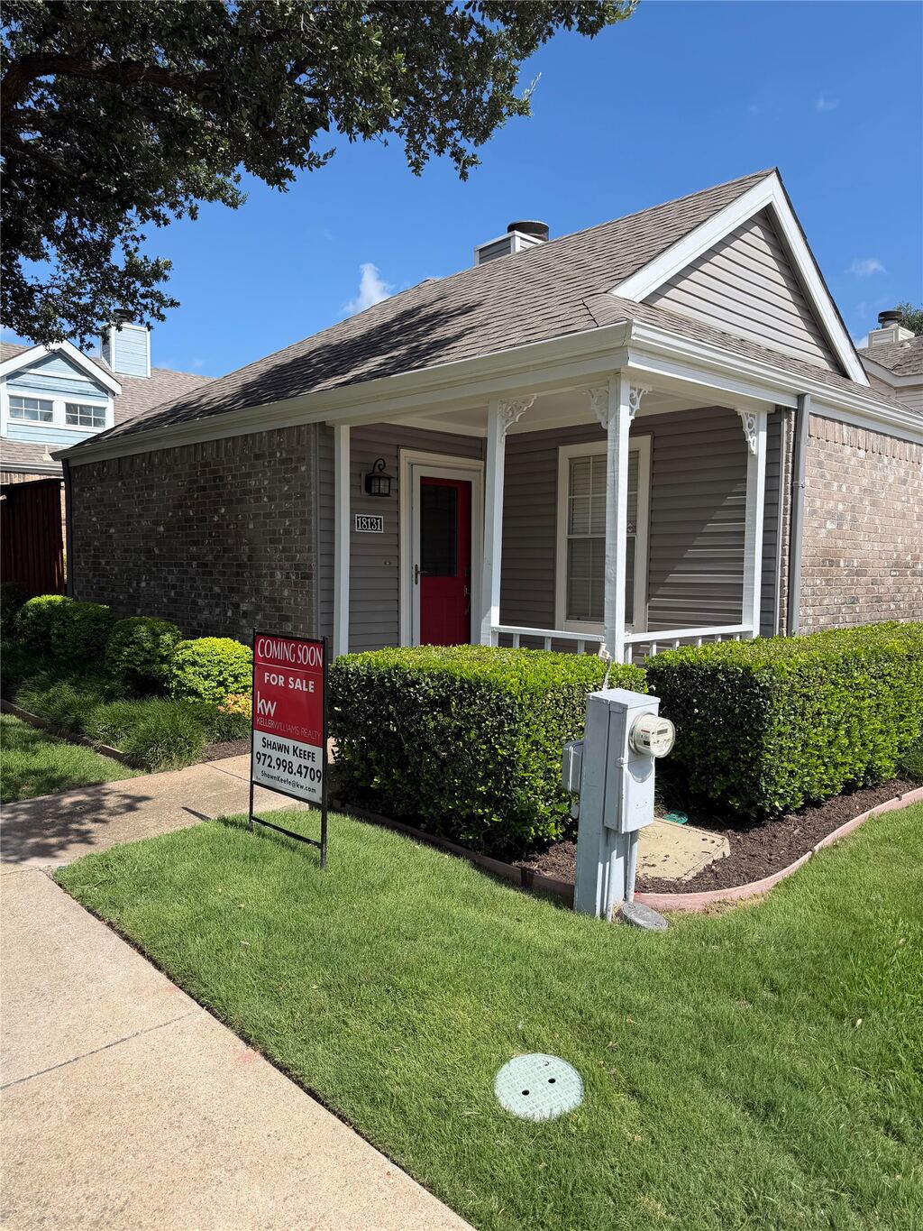 18131 Whispering Gables Lane, Dallas, TX 75287 — photo 1