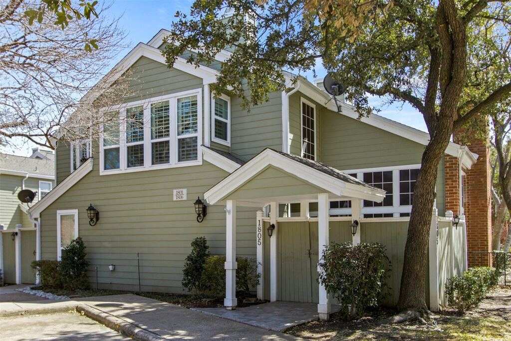 6220 Bentwood Trail 1805, Dallas, TX 75252 — photo 1