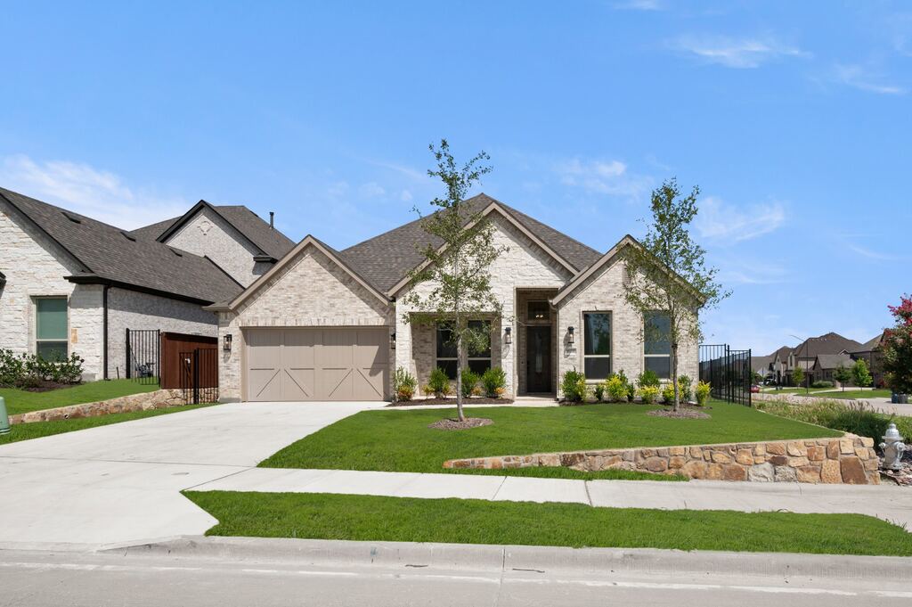 10000 La Frontera Drive, Fort Worth, TX 76179 — photo 1