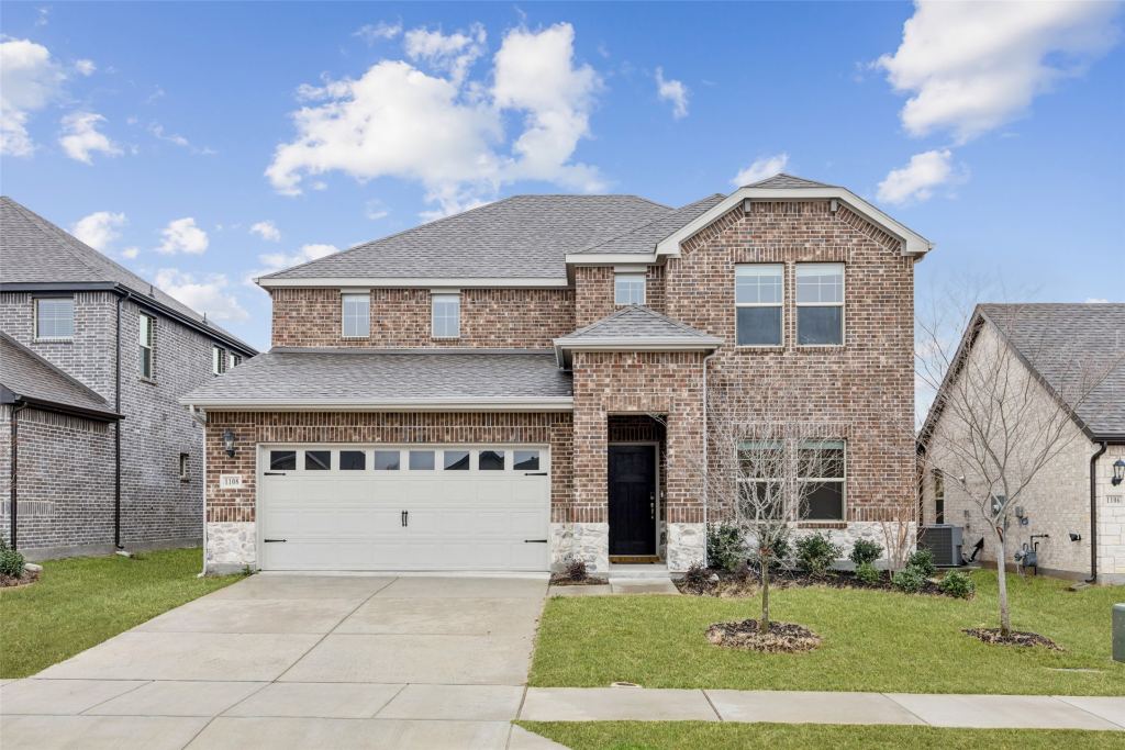 1108 Mahogany Drive, Melissa, TX 75454 — photo 1