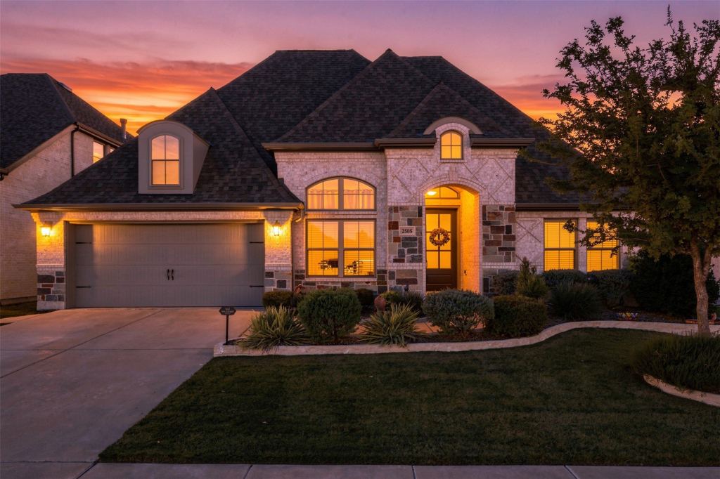 2505 Oxford Street, Melissa, TX 75454 — photo 1