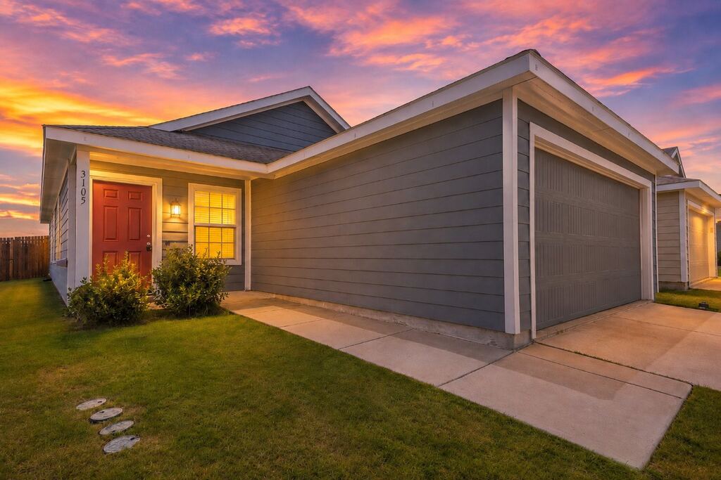 3105 Coyote Way