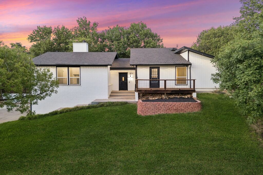 8724 Overland Drive, Fort Worth, TX 76179 — photo 1