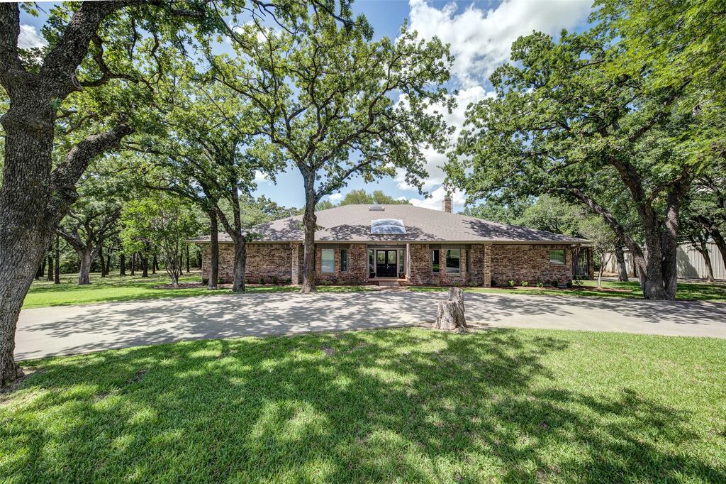 1521 Old Reunion Road, Decatur, TX 76234 — photo 1