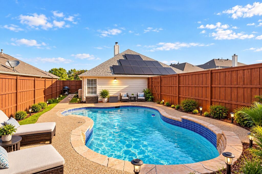 4654 Park Court, Fort Worth, TX 76137 — photo 1