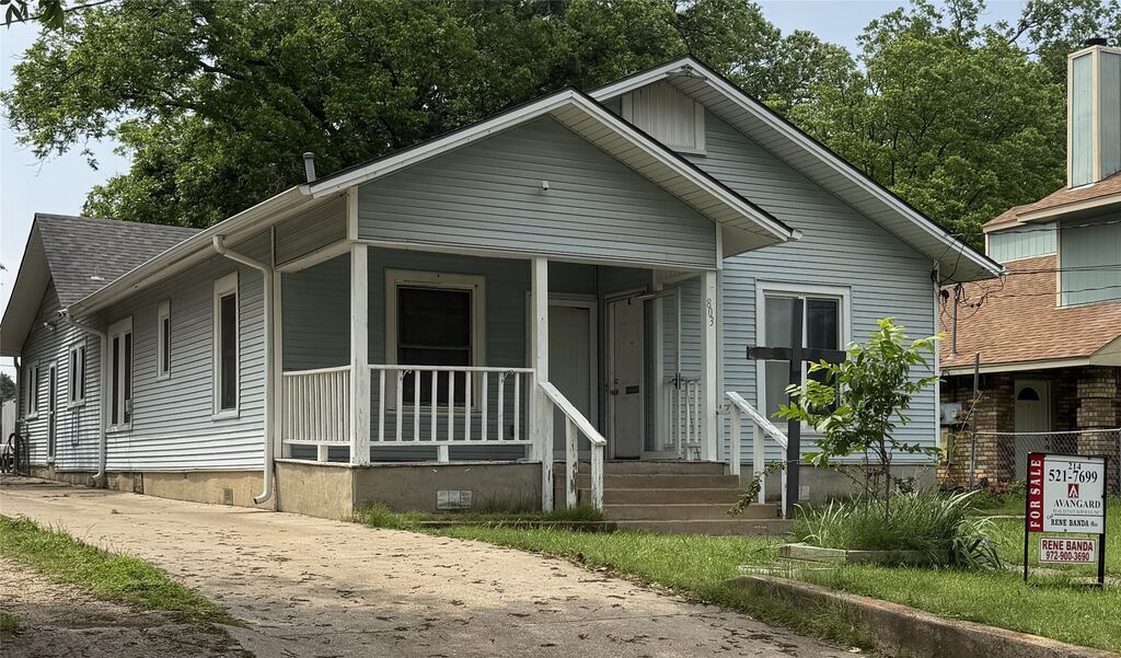 803 S Vernon Avenue, Dallas, TX 75208 — photo 1