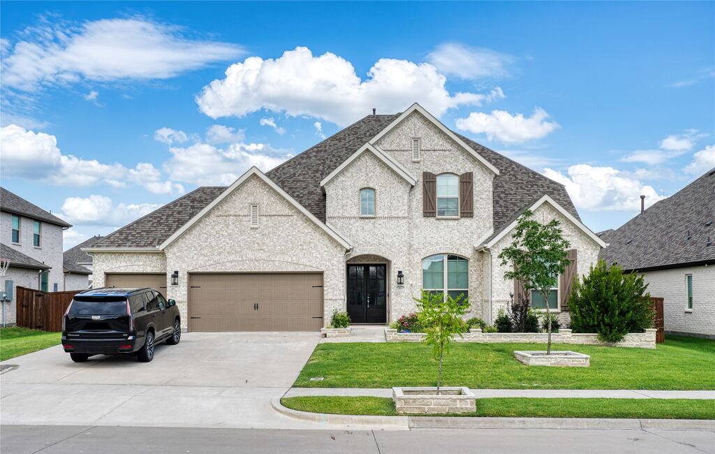 3522 Eisenhower Avenue, Melissa, TX 75454 — photo 1