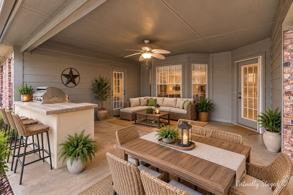 7512 Woodland Drive, Alvarado, TX 76009 — photo 1