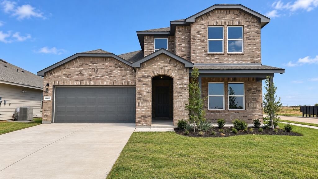 10800 BLOODSTONE Drive, Fort Worth, TX 76036 — photo 1