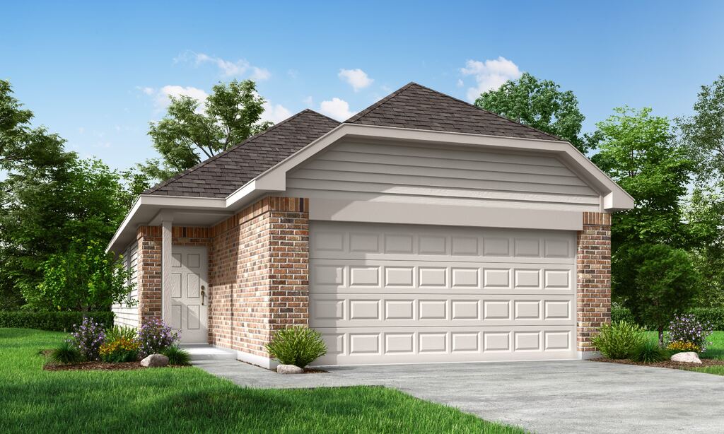 1713 Romans Road, Ennis, TX 75119 — photo 1