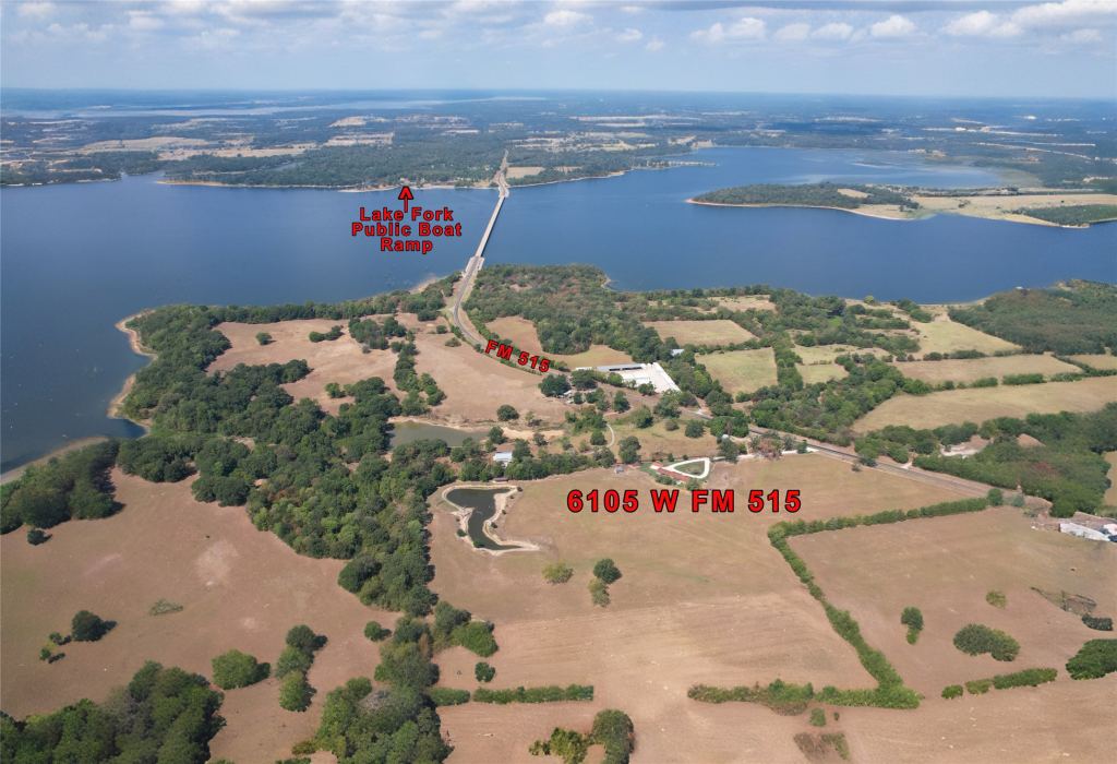 6105 W Fm 515, Yantis, TX 75497 — photo 1