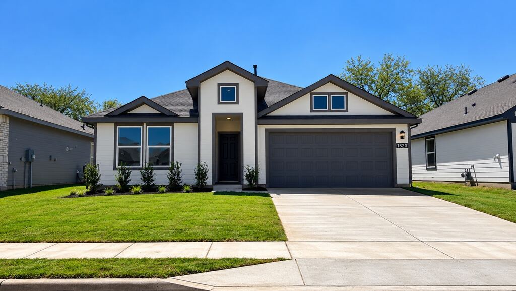 1520 LEMON TREE Lane, Fort Worth, TX 76140 — photo 1