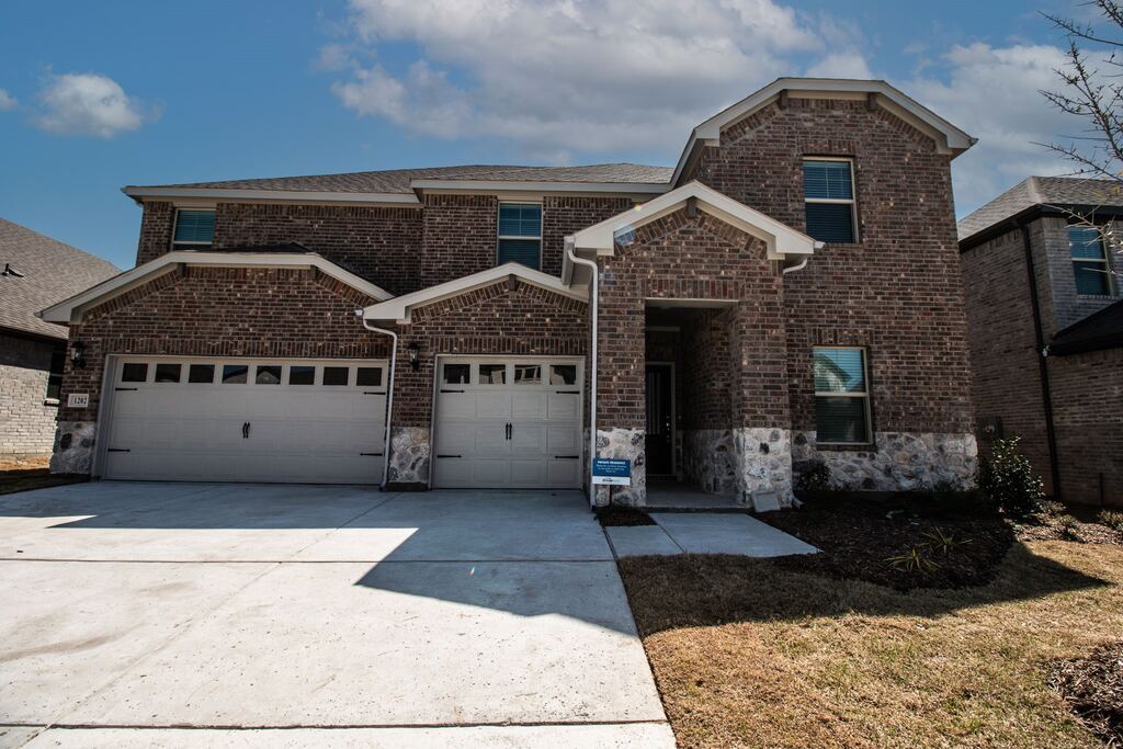 1202 Sweetleaf Street, Melissa, TX 75454 — photo 1