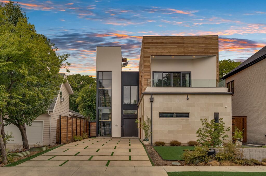 8619 San Fernando Way, Dallas, TX 75218 — photo 1