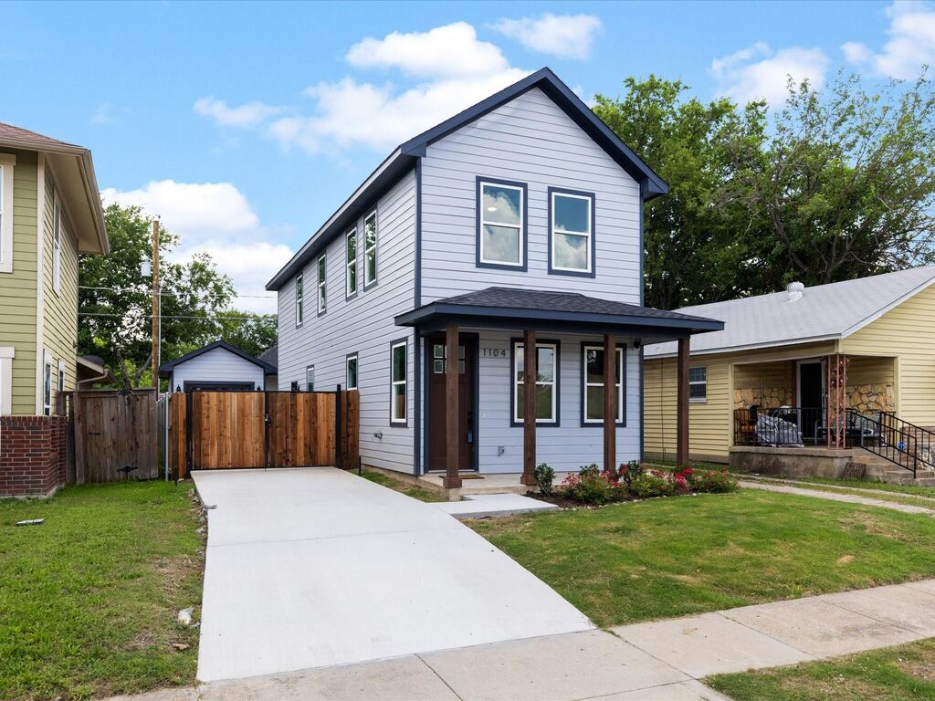 1104 E Annie Street, Fort Worth, TX 76104 — photo 1