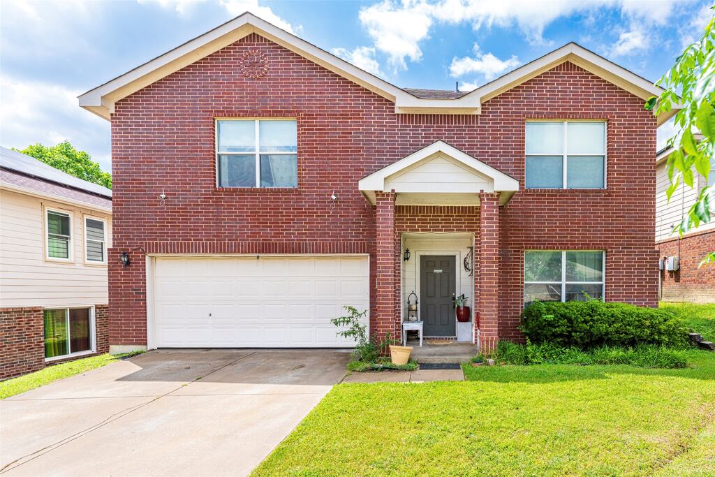 8100 Colbi Lane, Fort Worth, TX 76120 — photo 1