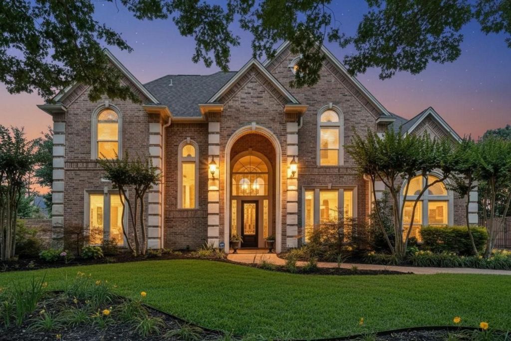 215 Bent Creek Court, Southlake, TX 76092 — photo 1