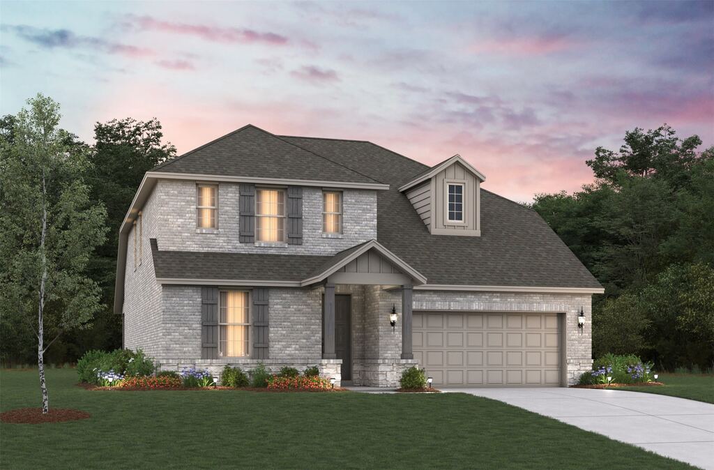 304 Oak Street, Howe, TX 75459 — photo 1