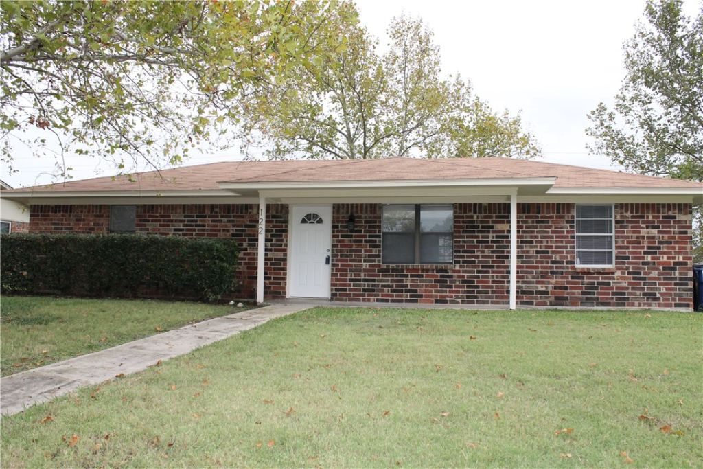 122 Southside Drive, Sanger, TX 76266 — photo 1