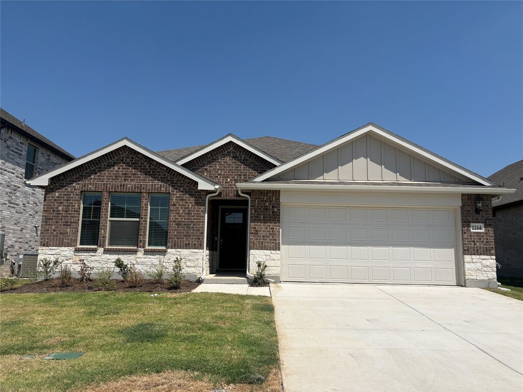 3264 Mint Springs Street, Fort Worth, TX 76179 — photo 1