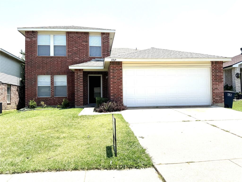 8769 Polo Drive, Fort Worth, TX 76123 — photo 1