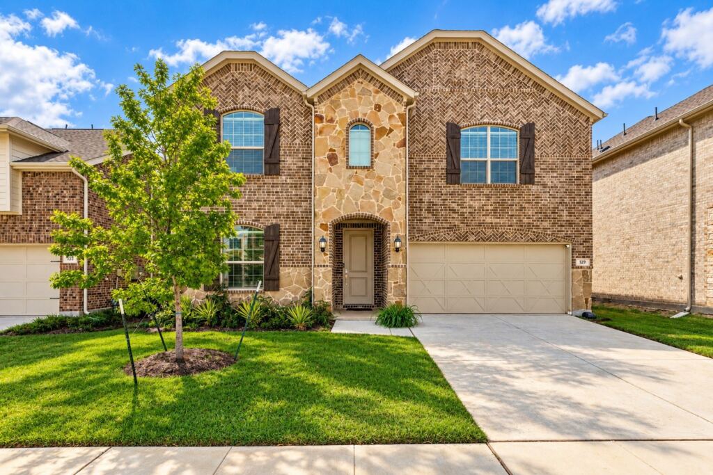 129 Invermore Drive, Little Elm, TX 75068 — photo 1