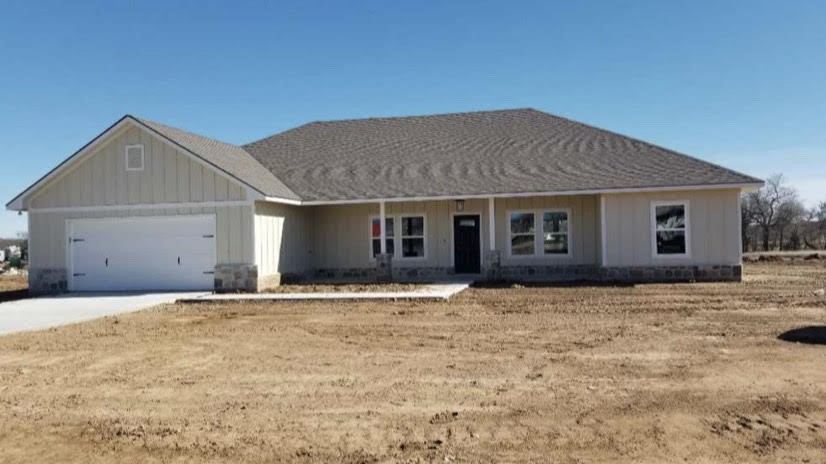Lot 3 Buck Branch Estates, St Jo, TX 76265 — photo 1