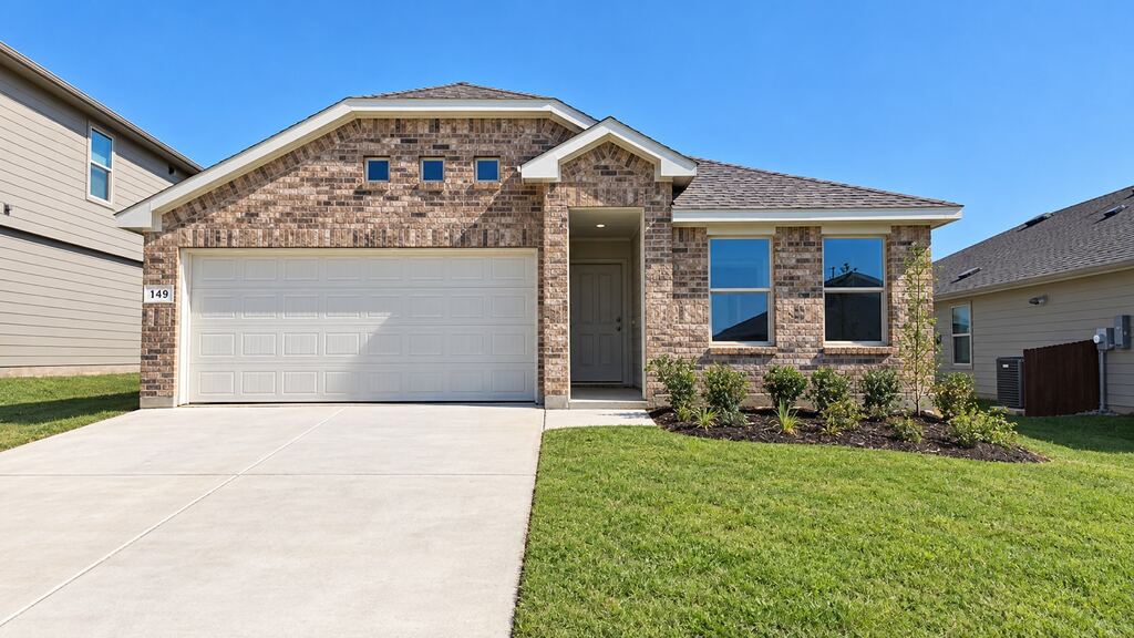 149 PINEHURST Drive, Boyd, TX 76023 — photo 1