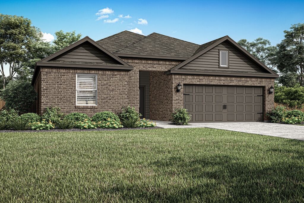 945 Cawthorne Trail, Fort Worth, TX 76108 — photo 1