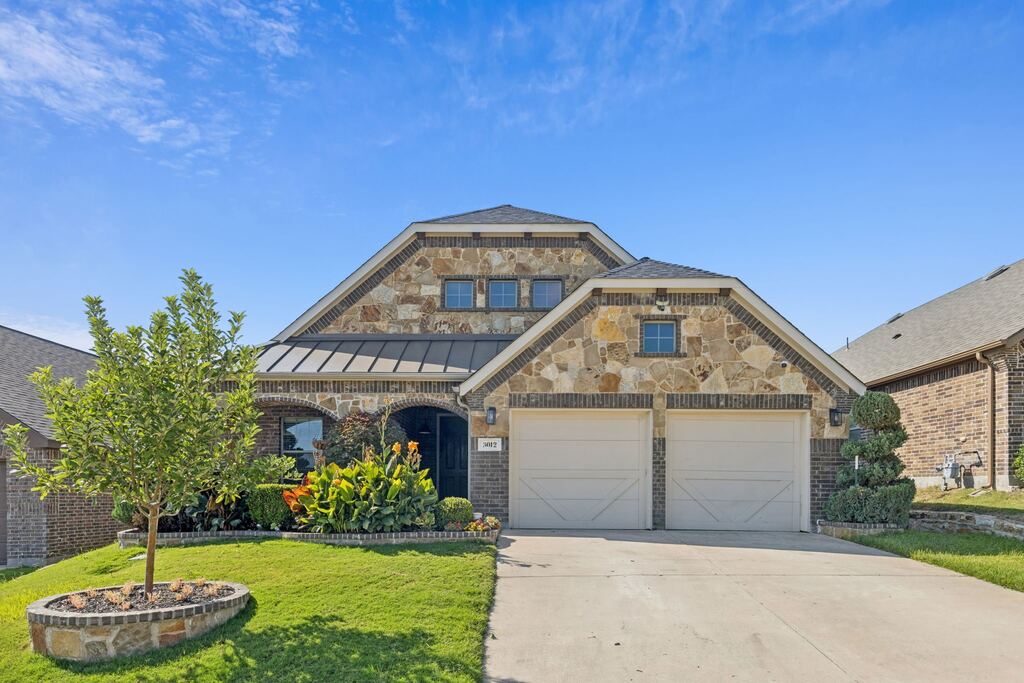 3012 Waterglen Drive, Fort Worth, TX 76177 — photo 1