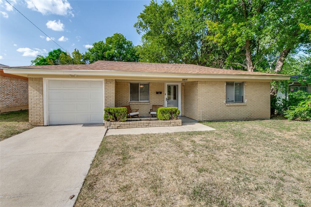 5416 Goodman Avenue, Fort Worth, TX 76107 — photo 1