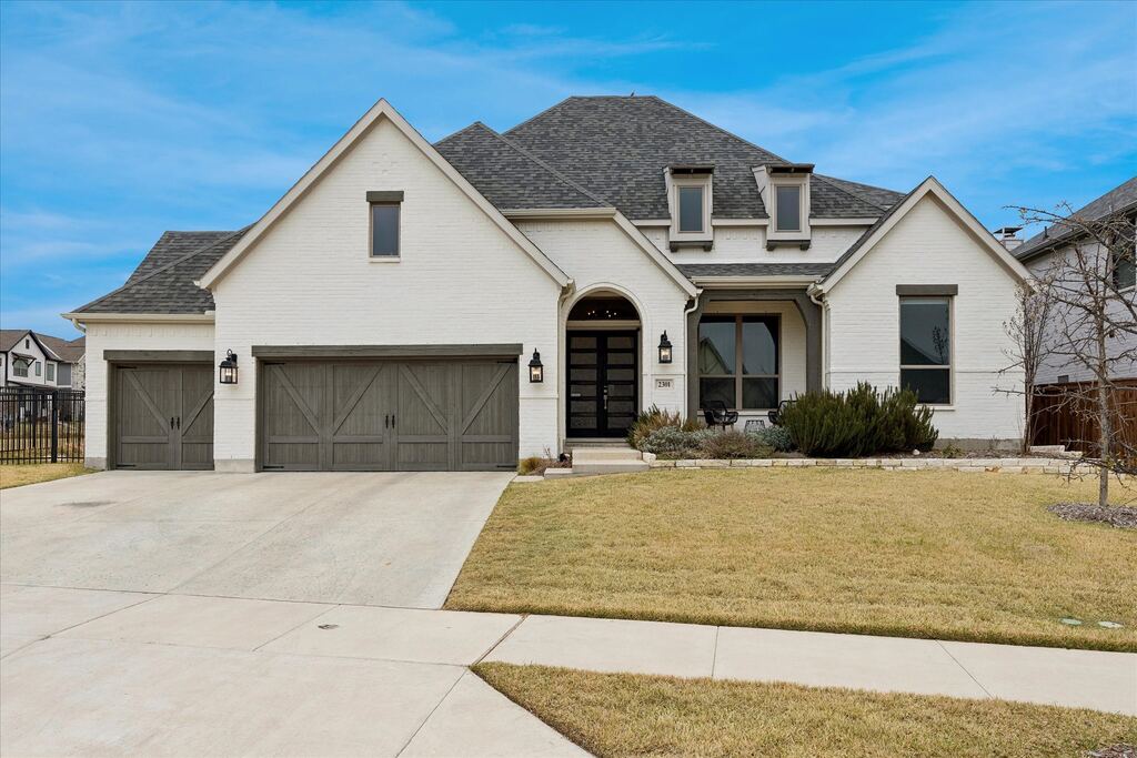 2301 Sandlin Drive, Fort Worth, TX 76008 — photo 1
