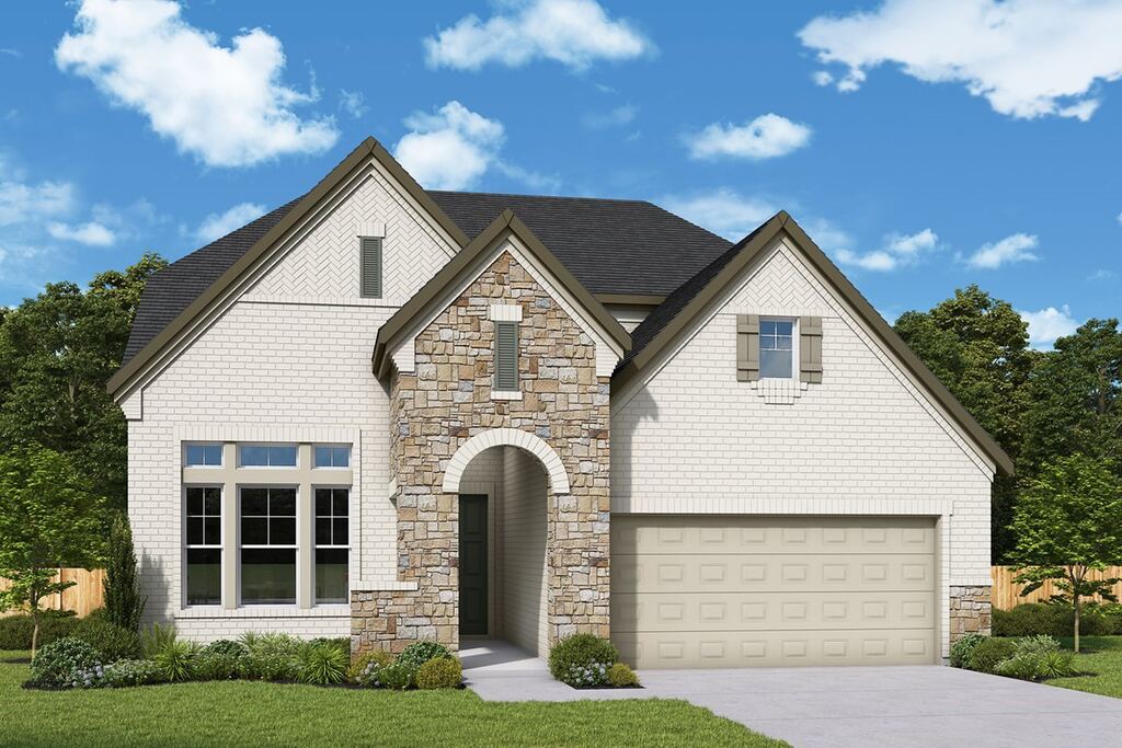 1908 Beavers Bend Drive
